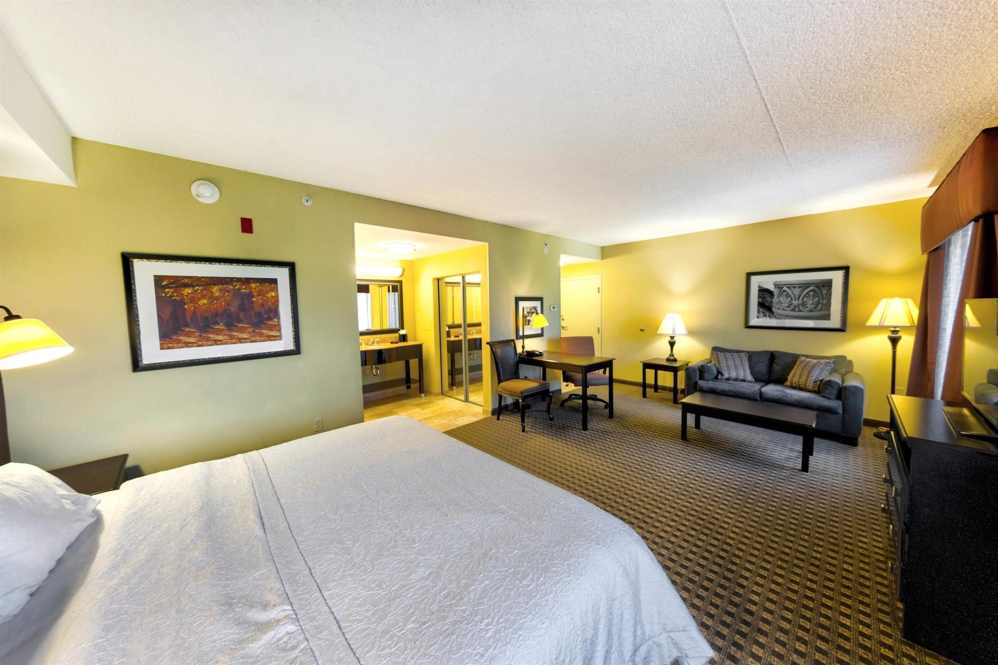 Hotel Hampton & Chadds Ford 3*