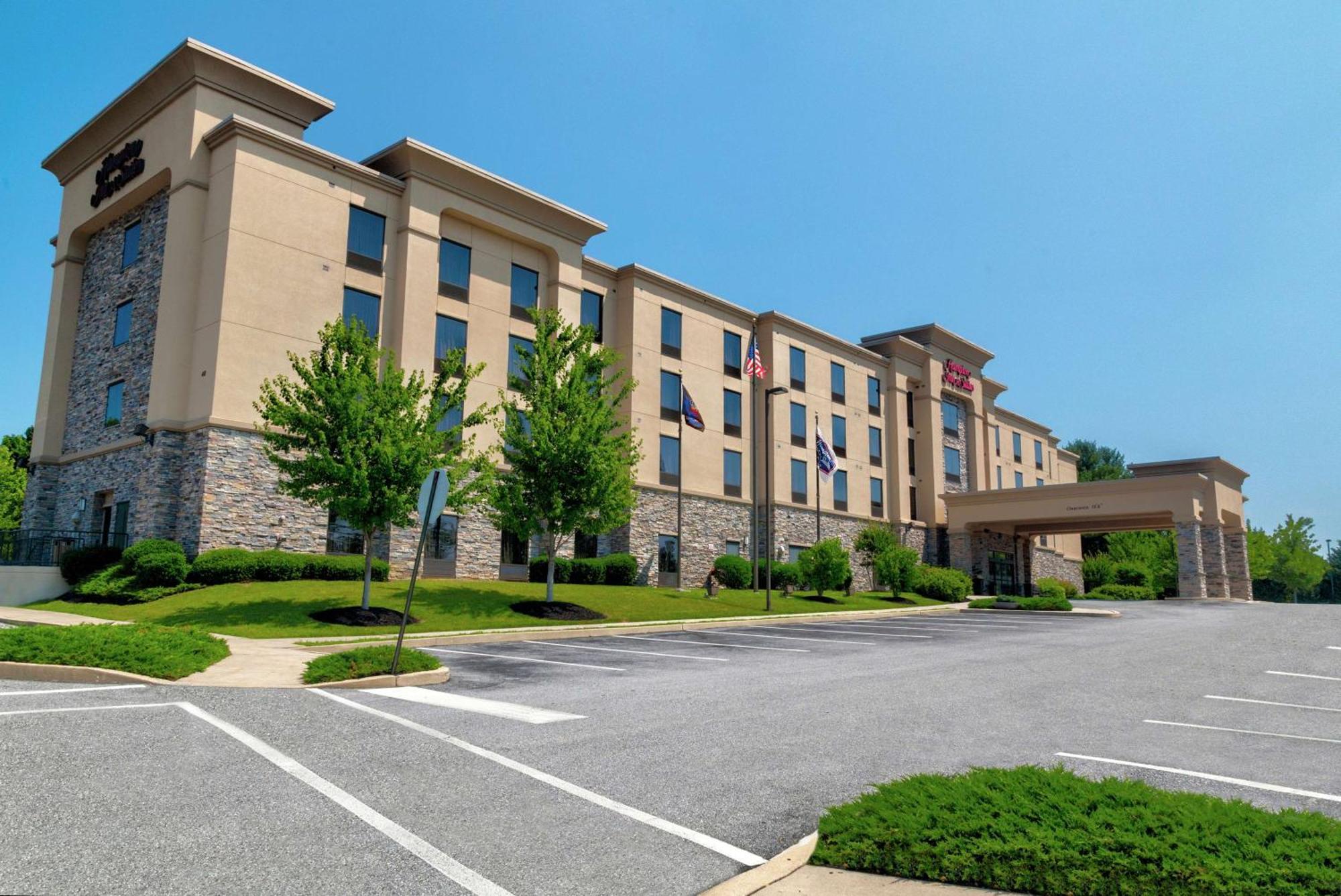 Hotel Hampton & Chadds Ford 3*