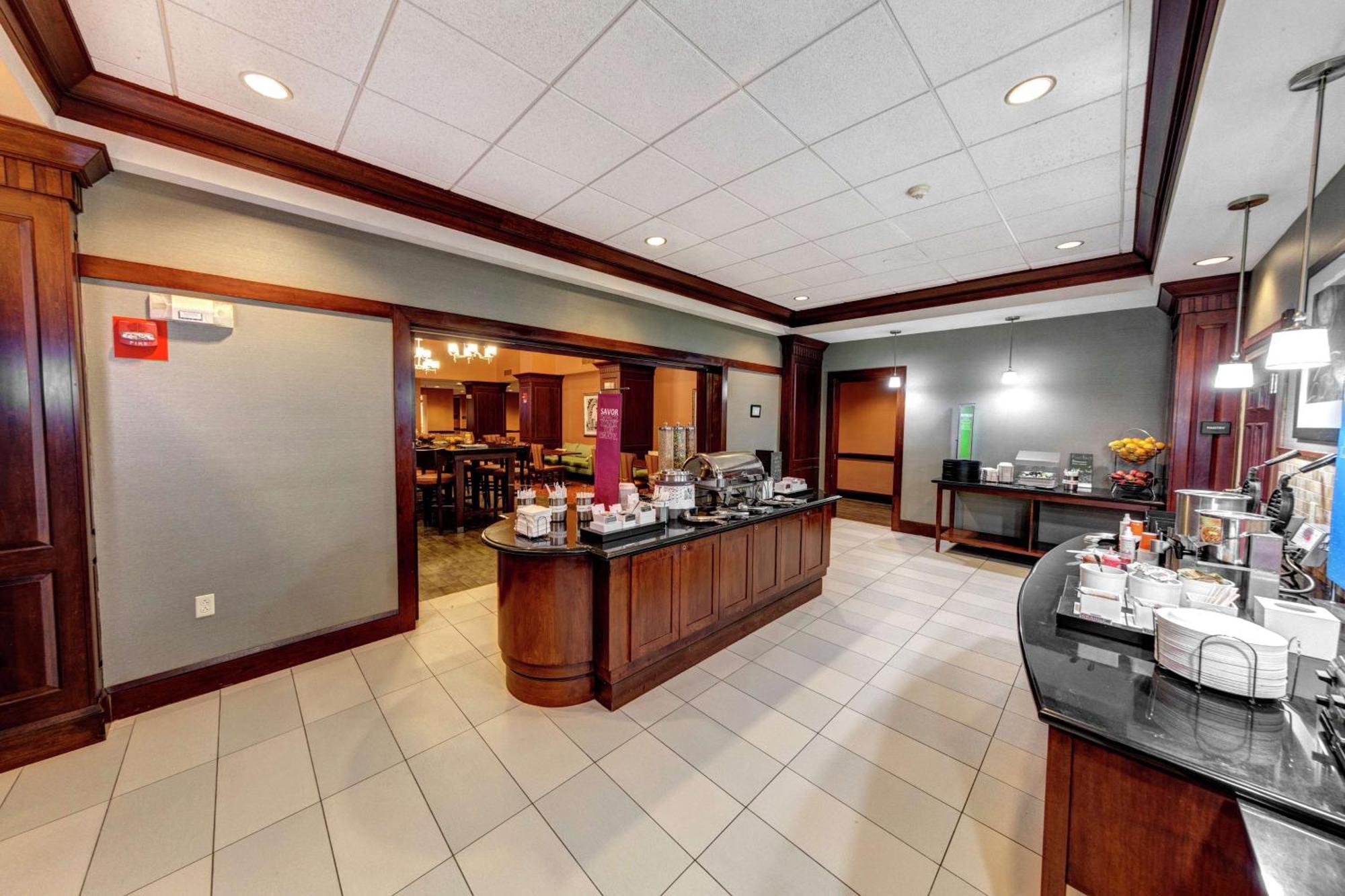 Hotel Hampton & Chadds Ford 3*